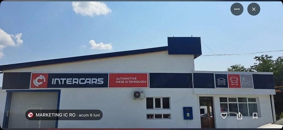 Spațiu comercial, de 2,200 mp, în Central