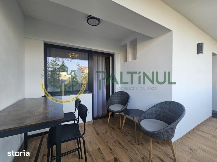 Apartament cu 2 camere decomandat în Calea Dumbrăvii