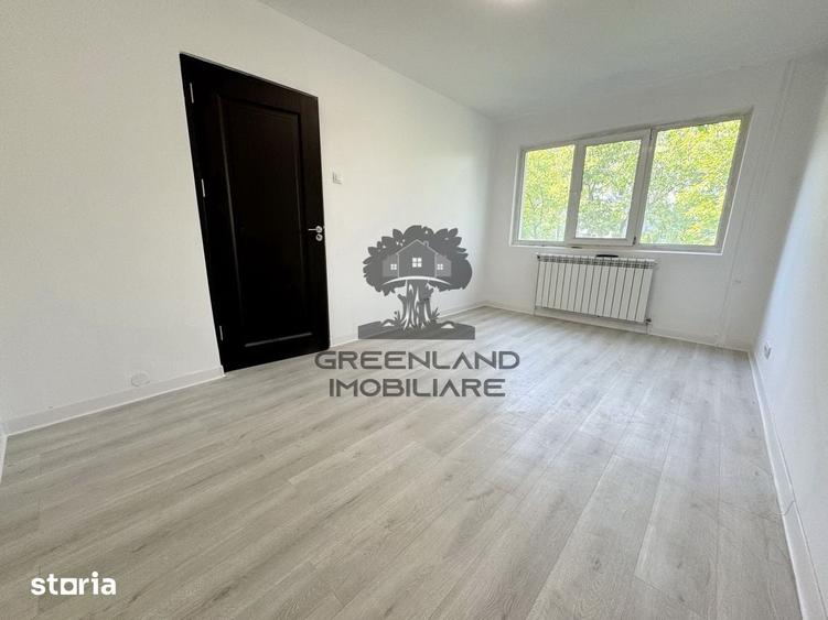 Apartament cu 2 camere semidecomandat în Cotnari