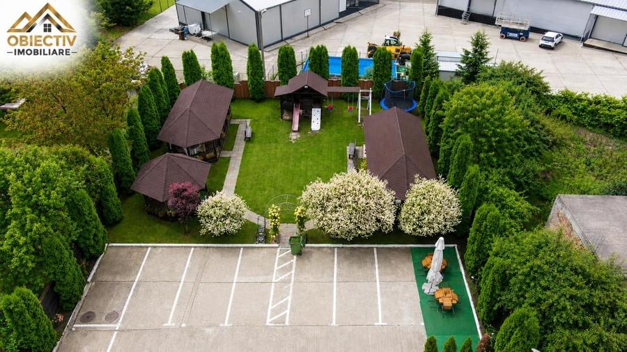 Hotel/Pensiune, de 500 mp, în Alexandru cel Bun