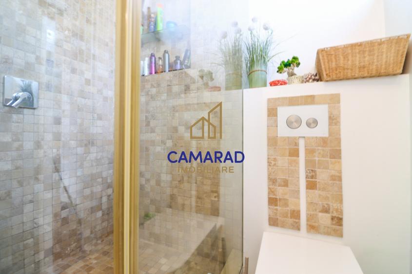 Apartament cu 3 camere decomandat, mobilat în Dristor