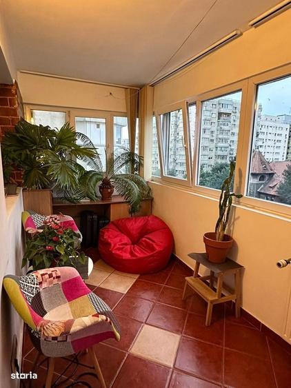 Apartament cu 2 camere în Iancului
