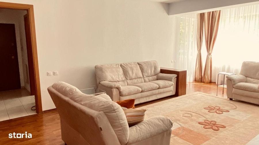 Apartament cu 2 camere în Lujerului