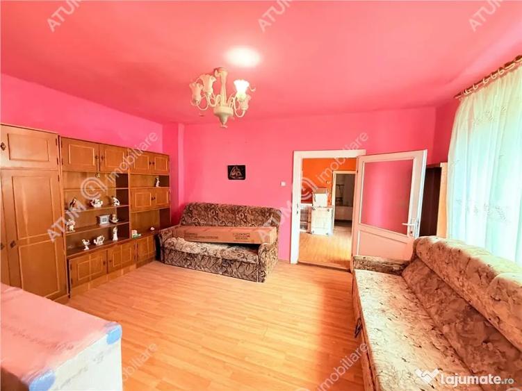 Casă cu 3 camere cu Teren 194 Mp în Lazaret