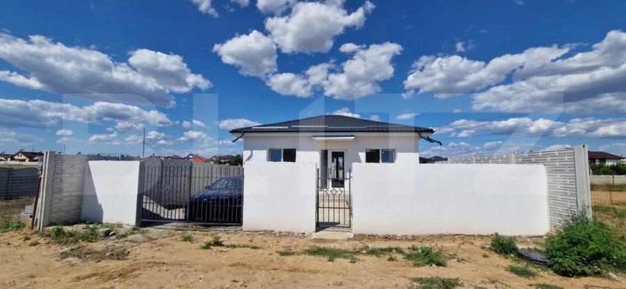 Casa 76 mp, teren 276 mp, zona Selgros - 4