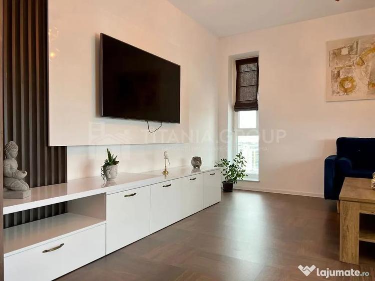 Apartament 2 camere mobilat ?i utilat, parcare ?i boxa... - 6