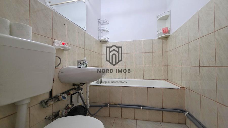Garsonieră semidecomandată, mobilată în Titan