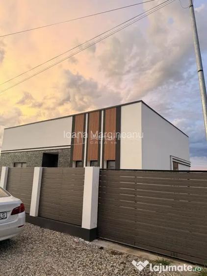 Casa individual#259; nou#259;- Teren 309 mp | Comuna Berceni - Bucuresti (Bucuresti-Ilfov)