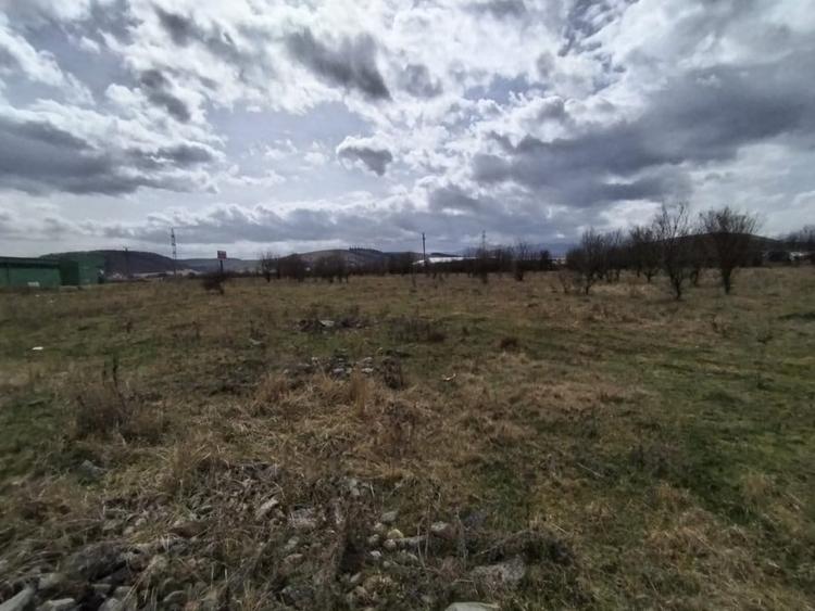 Teren Construcții intravilan de 13783 mp, în Luna de Sus