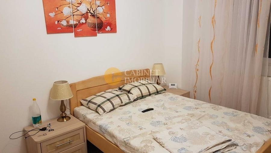 Apartament cu 3 camere decomandat, mobilat în Cug