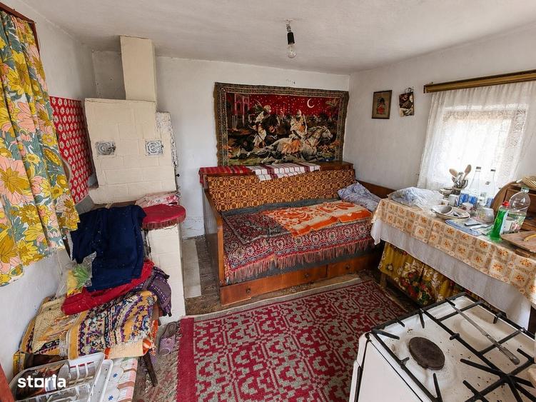 Casă cu 3 camere în Taula