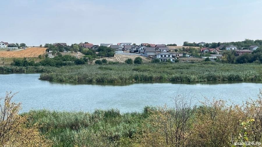 Teren de 10445 mp, în Cernica