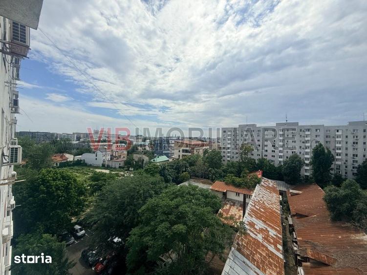 Apartament cu 2 camere semidecomandat în Gara de Nord