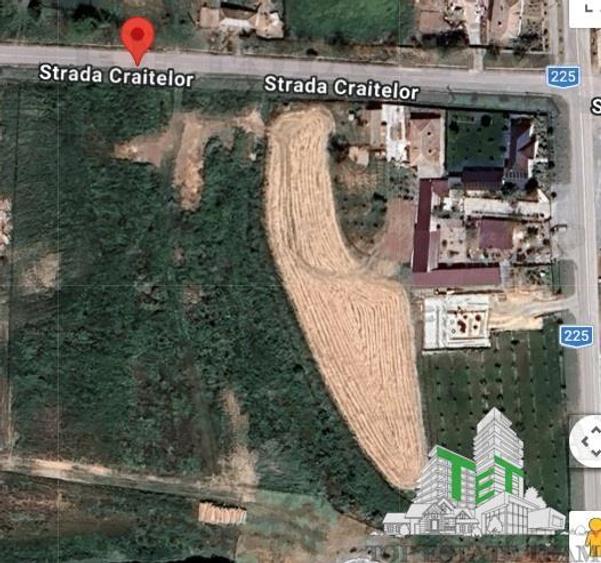 Teren Construcții intravilan de 5600 mp, în Pantelimon