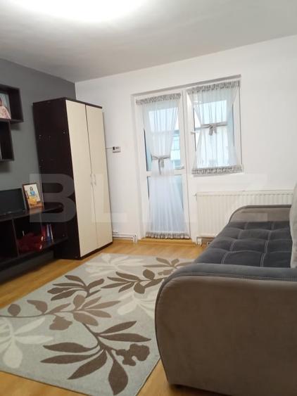 Apartament cu 2 camere semidecomandat, mobilat în Codlea