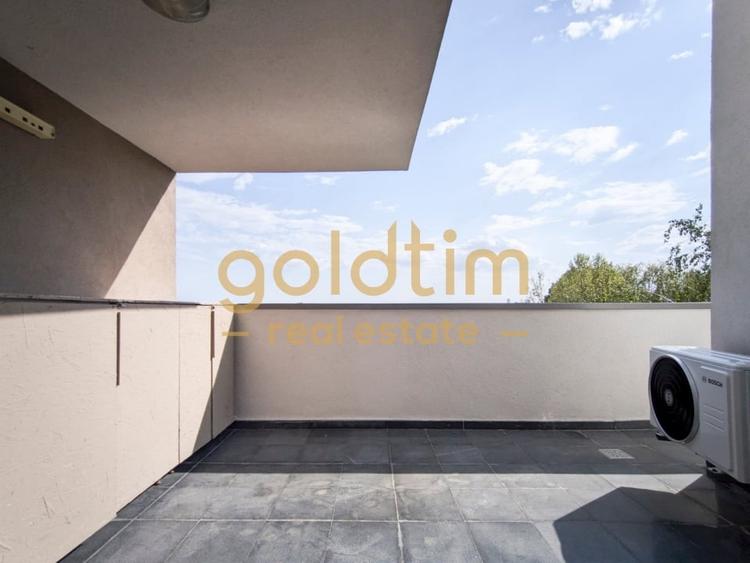Apartament cu 3 camere decomandat, mobilat în Pipera
