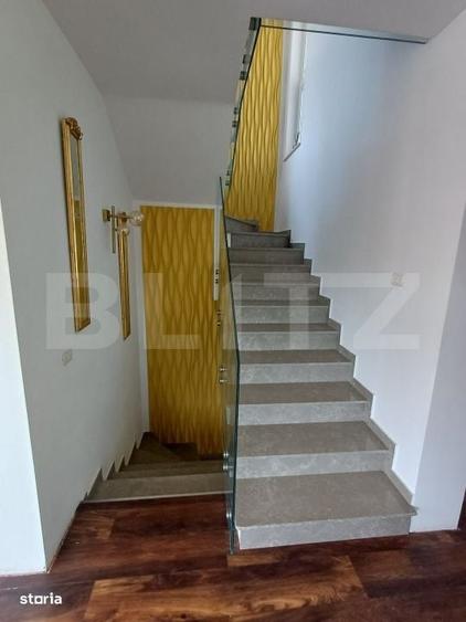 Casă cu 4 camere cu Teren 675 Mp în Moara