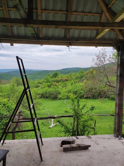 Casă cu 1 camere cu Teren 1500 Mp în Central
