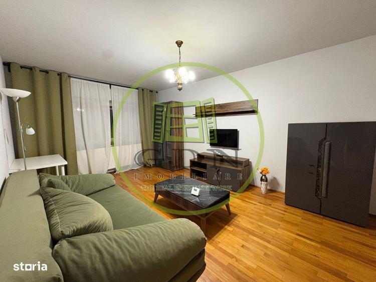 Apartament, 2 camere, 53 mp, decomandat, Rovine, Zona Parculetului - 1