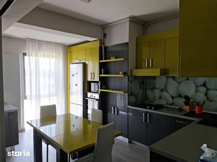 Apartament cu 2 camere decomandat în Tudor Vladimirescu