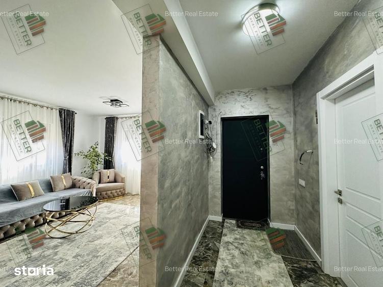 Vila Individuala - 4 Camere - Teren 430 mp - Comuna Berceni - 5