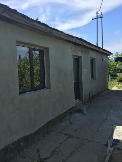 Casă cu 3 camere în Odobești