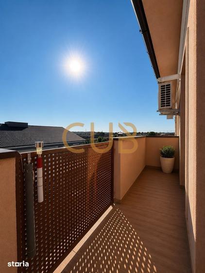 Apartament cu 2 camere în Ghiroda