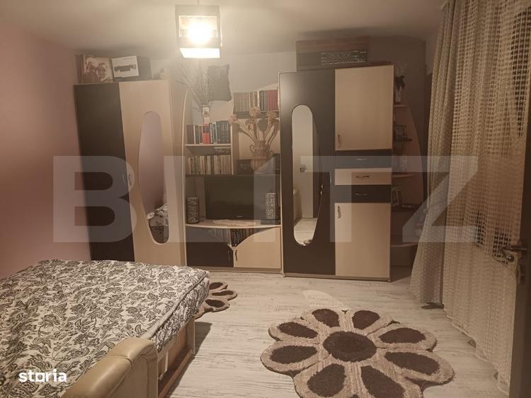 Casă cu 3 camere decomandat cu Teren 159 Mp în Unirii