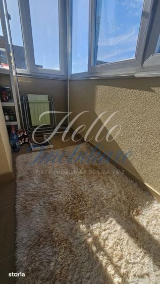 Apartament cu 3 camere semidecomandat în Florești — fotografia 1