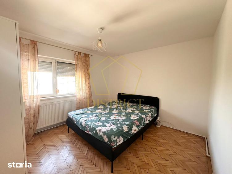 Apartament decomandat cu 2 camere | Lipovei - 4