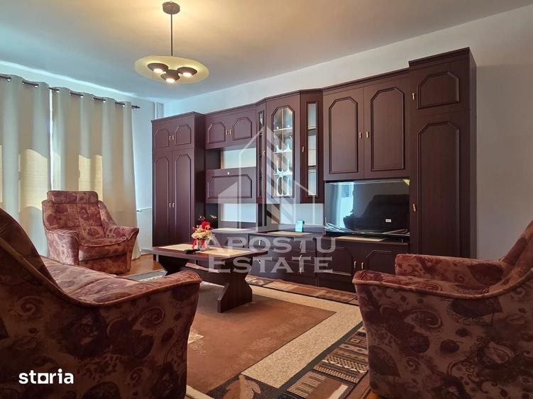 Apartament cu 2 camere decomandat în Micălaca