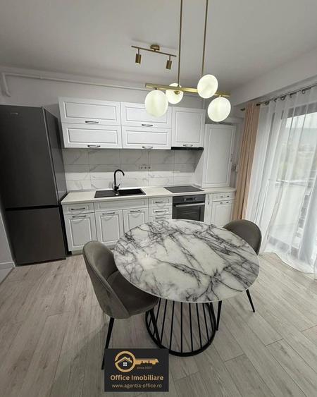 Apartament cu 2 camere în Independenței