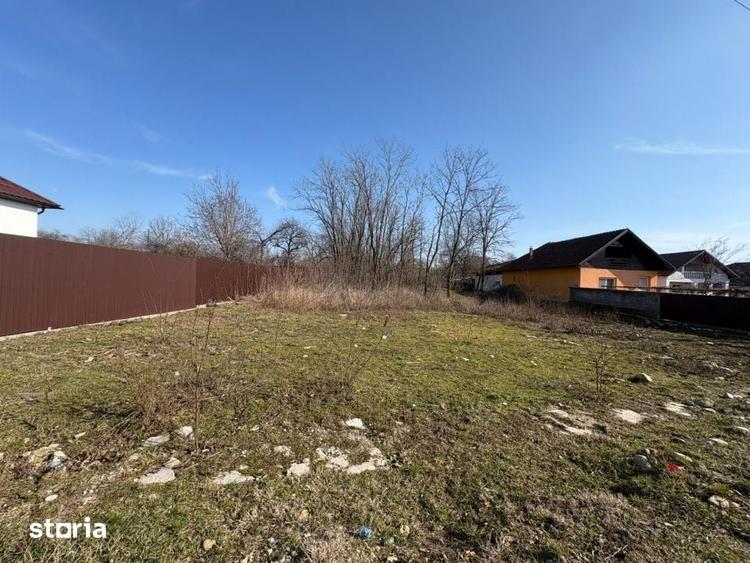 Vanzare terenuri in Stanesti 4.175 mp - intravilan si extravilan - 4
