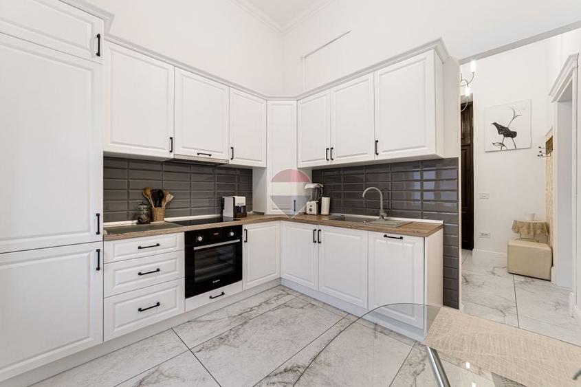 Apartament- Armonios-Spatios 3 camere- zona Ultracentral Mețianu - 3