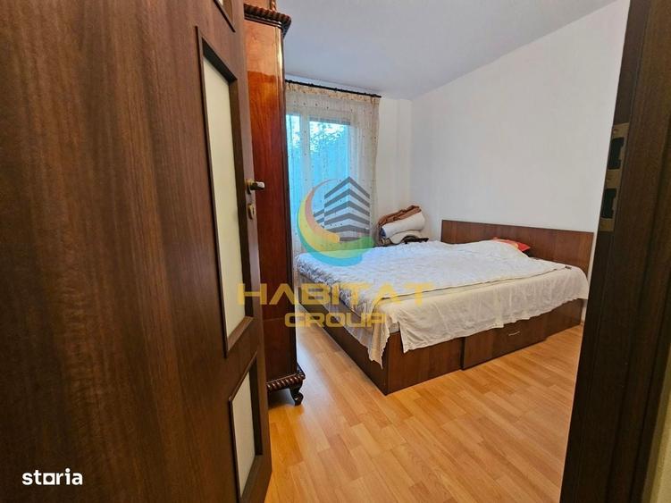 Apartament cu 3 camere decomandat în Socului