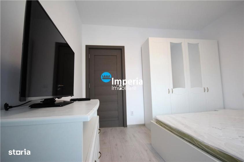 Apartament cu 2 camere în Valea Lupului