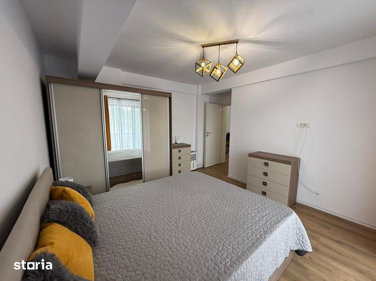 De vanzare Apartament 3 camere, zona Alba Micesti Bloc Nou. - 9