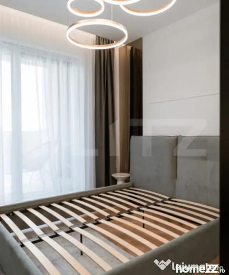 Apartament cu 2 camere decomandat în Lotus