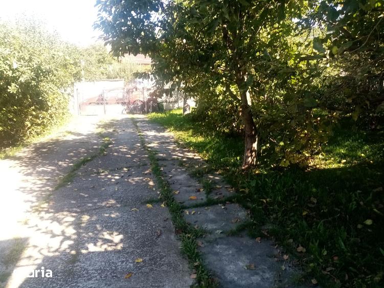 Casă cu 4 camere cu Teren 562 Mp în Pucioasa