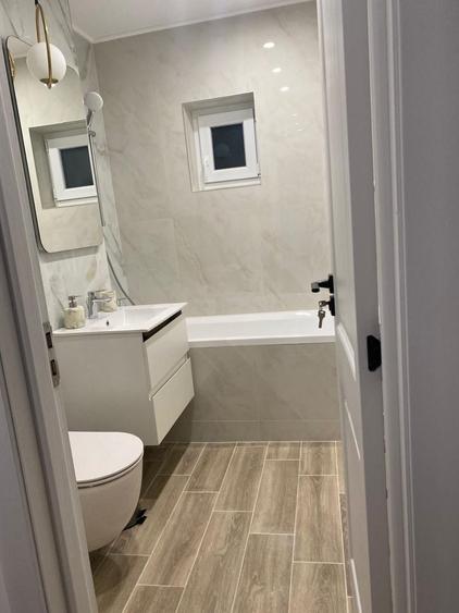 Apartament cu 2 camere nedecomandat în Exterior Vest