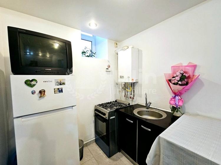 Apartament 1 camera | 38mp | Parcare in curte | Semicentral | Horea - 5