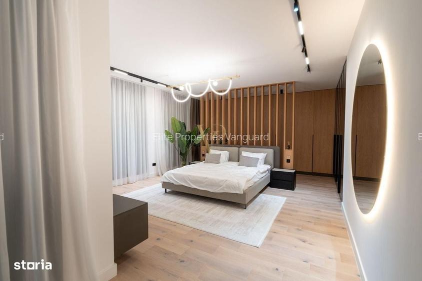 Vila Exclusivista Pipera | Arhitectura, Tehnologie Smart & Confort