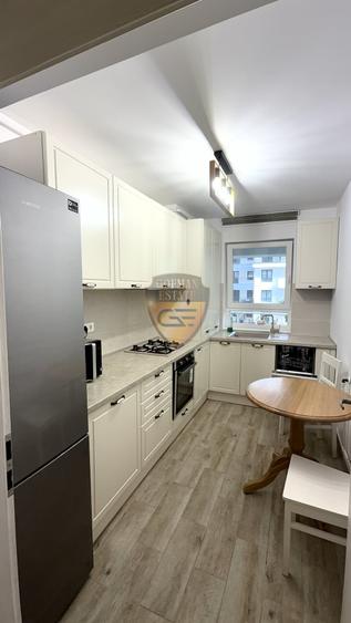 Apartament cu 2 camere decomandat în Tomis Plus