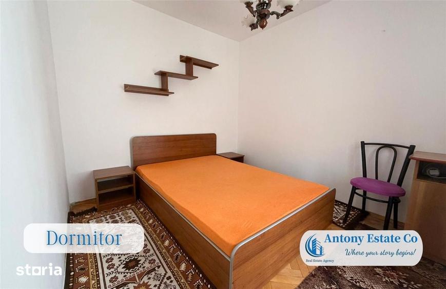 Apartament de inchiriat, 2 camere, Nufarul Oradea - 1