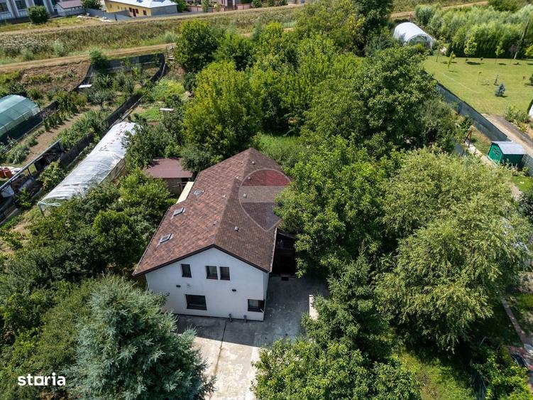 Casa P+M cu 6 camere de vanzare strada Calea Moldovei - 5