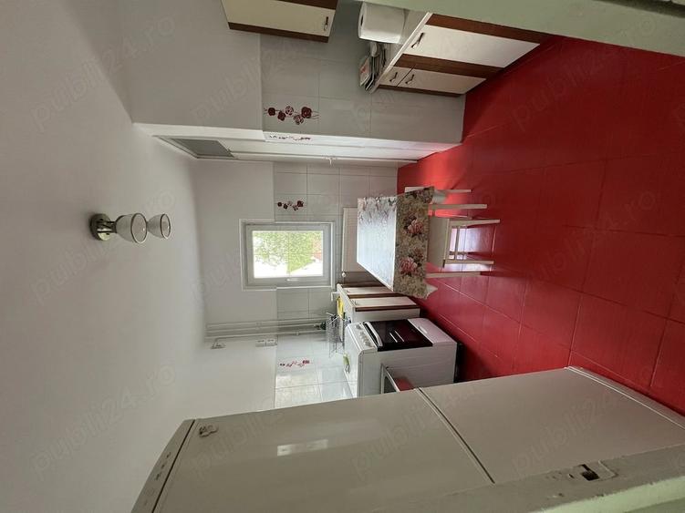 Apartament cu 2 camere semidecomandat în Bucovina