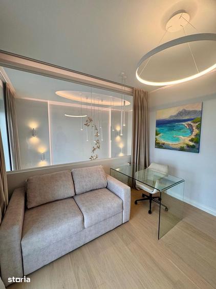Apartament de lux 4 camere de vanzare | Sector 6 Lacul Morii Aqua City - 11