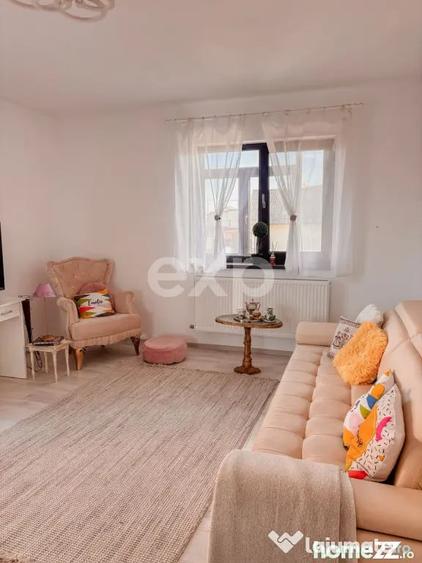 Apartament 2 camere Bloc Nou | Etaj 1 | 66 mp | complet mobi - 15