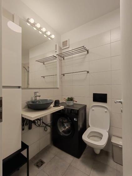 Apartament cu 2 camere decomandat, mobilat în Aviației