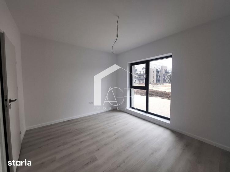 Apartament cu 2 camere decomandat în Nord